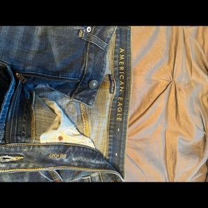 American Eagle skinny mens jeans 34 x 36